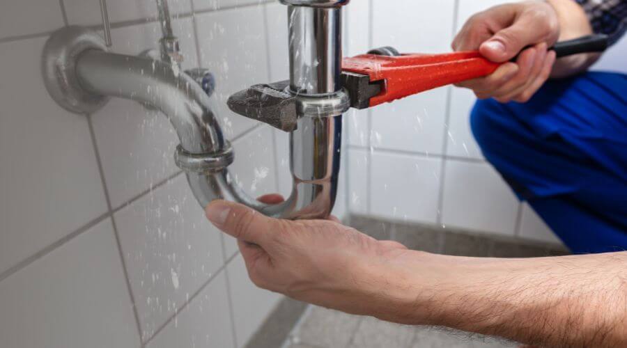 Professional bathroom faucet installation in Warsaw, VA